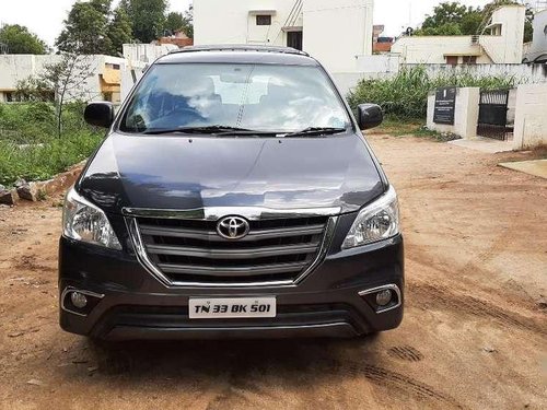 Used 2015 Toyota Innova MT for sale in Erode