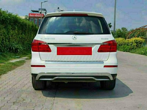 2016 Mercedes-Benz GL-Class 350 CDI Luxury AT in New Delhi