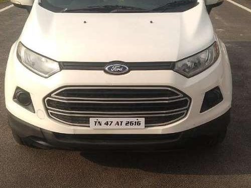 Used 2015 Ford EcoSport MT for sale in Tiruppur