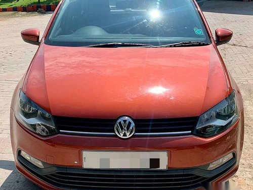 2016 Volkswagen Polo MT for sale in Thrissur