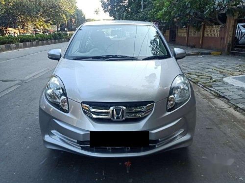 2015 Honda Amaze MT for sale in Mumbai