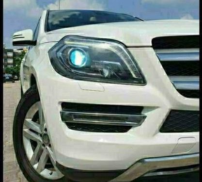 2016 Mercedes-Benz GL-Class 350 CDI Luxury AT in New Delhi