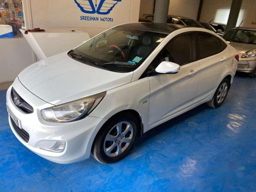 Used 2011 Hyundai Fluidic Verna MT for sale in Chennai