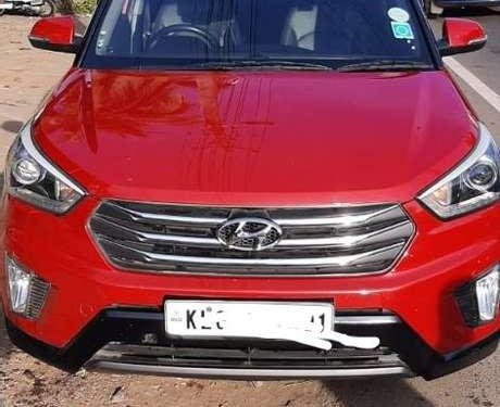 Hyundai Creta 1.6 SX 2015 MT for sale in Manjeri