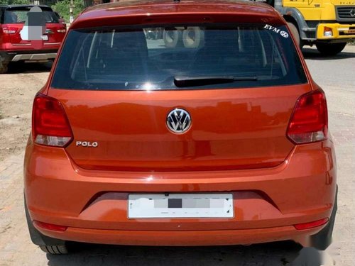 2016 Volkswagen Polo MT for sale in Thrissur