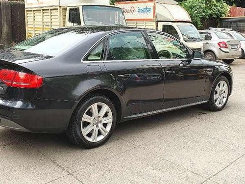 Used Audi A4 2.0 TDI 2012 AT in Thane