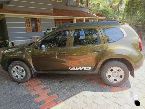 2014 Renault Duster RXL AWD MT for sale in Manjeri