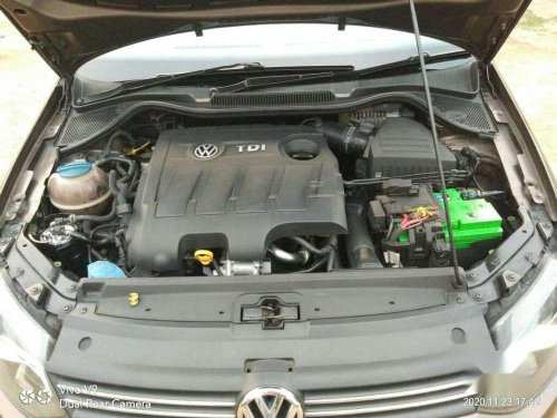 Used 2015 Volkswagen Vento MT for sale in Erode