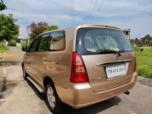 Toyota Innova 2.0 V, 2006, Diesel MT in Erode