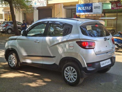 2017 Mahindra KUV100 MT for sale in Nashik