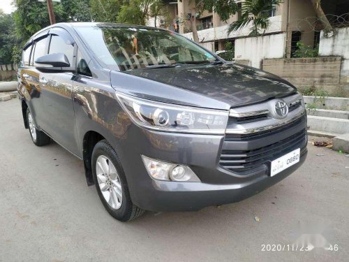 Used 2016 Toyota Innova Crysta MT in Pune