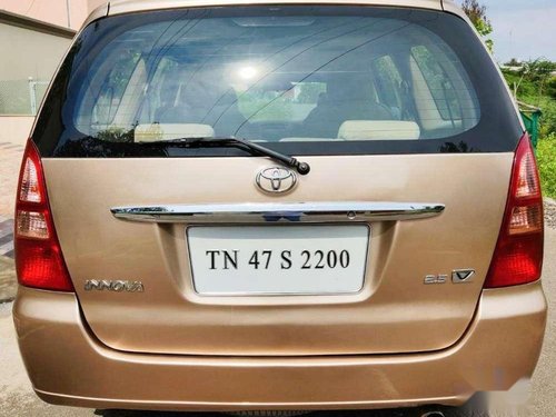 Toyota Innova 2.0 V, 2006, Diesel MT in Erode