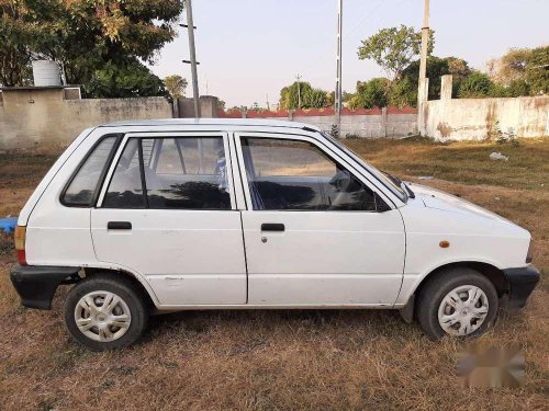 Used 2005 Maruti Suzuki 800 MT for sale in Visnagar