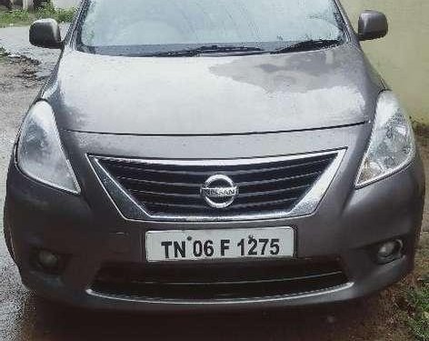 Used 2012 Nissan Sunny MT for sale in Chennai