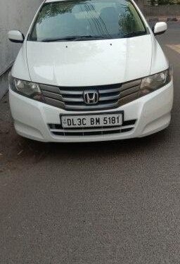 Used 2010 Honda City 1.5 S MT for sale in New Delhi