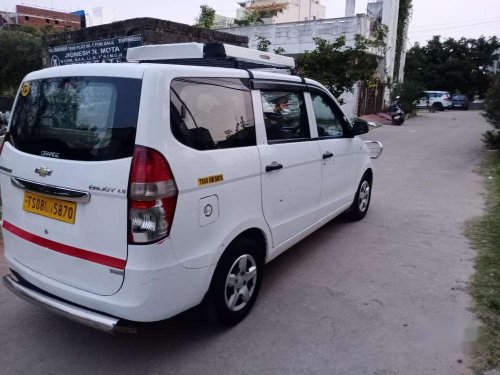 2015 Chevrolet Enjoy MT for sale in Hyderabad