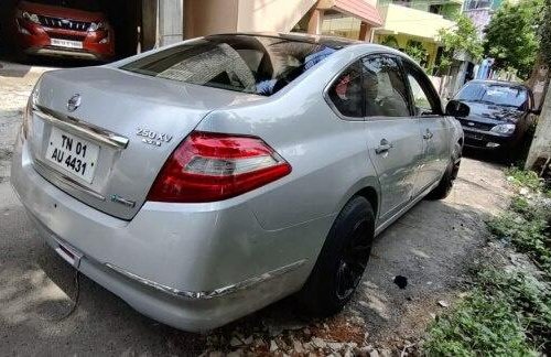 Nissan Teana 2013 AT for sale in Chennai