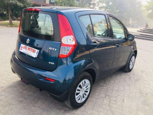 Maruti Suzuki Ritz Vdi BS-IV, 2011, Diesel MT in Thane