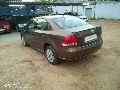 Used 2015 Volkswagen Vento MT for sale in Erode