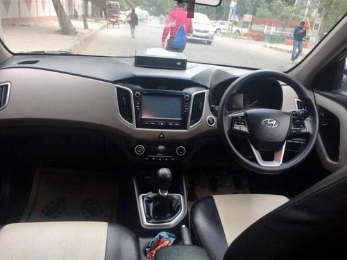 2017 Hyundai Creta 1.6 CRDi SX Plus MT in New Delhi