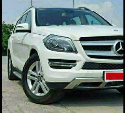 2016 Mercedes-Benz GL-Class 350 CDI Luxury AT in New Delhi