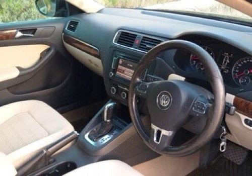 2012 Volkswagen Jetta 2.0L TDI Highline AT for sale in Pune