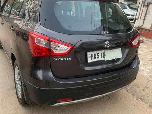 2017 Maruti Suzuki S Cross MT for sale in Gurgaon