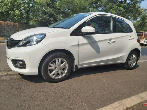 2017 Honda Brio 1.2 VX AT for sale in Mumbai