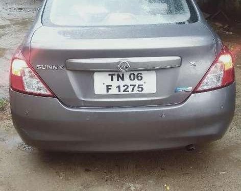 Used 2012 Nissan Sunny MT for sale in Chennai