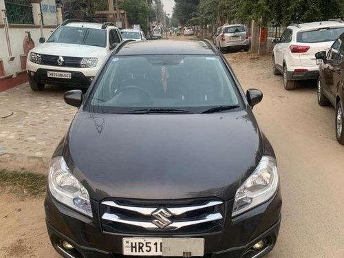 2017 Maruti Suzuki S Cross MT for sale in Gurgaon