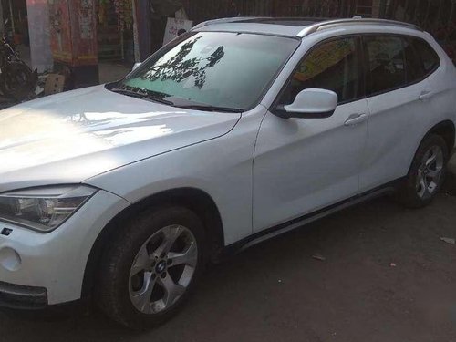 BMW X1 sDrive20d sLine, 2014, Diesel AT in Mumbai