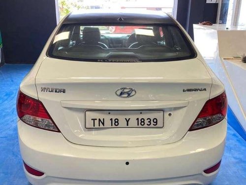 Used 2011 Hyundai Fluidic Verna MT for sale in Chennai