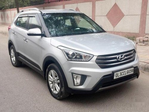 2017 Hyundai Creta 1.6 CRDi SX Plus MT in New Delhi