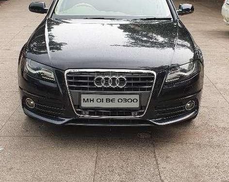 Used Audi A4 2.0 TDI 2012 AT in Thane