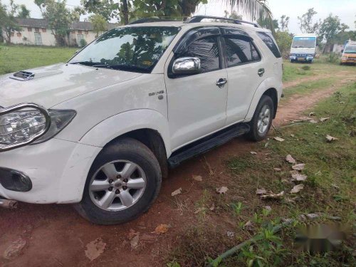 Toyota Fortuner 2011 MT for sale in Tiruchirappalli