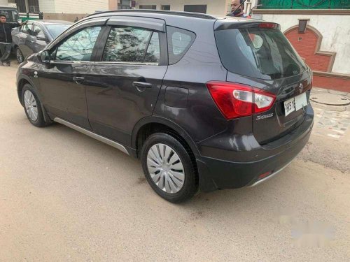 2017 Maruti Suzuki S Cross MT for sale in Gurgaon