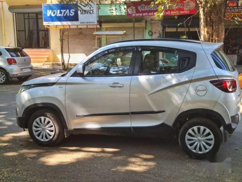 2017 Mahindra KUV100 MT for sale in Nashik