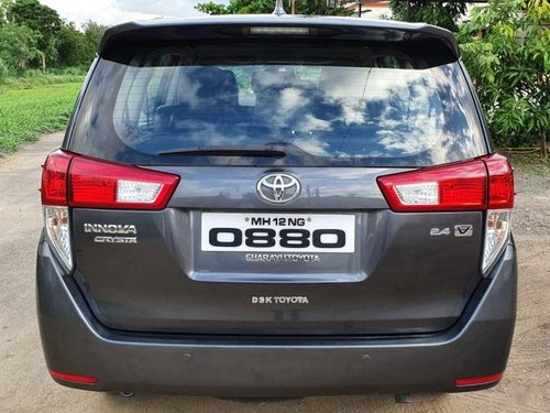 2016 Toyota Innova Crysta 2.4 VX 8S MT in Pune