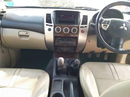 2013 Mitsubishi Pajero Sport Sport 4X4 MT in Kolkata