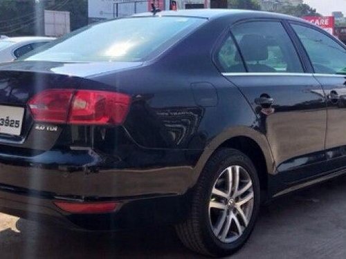 2012 Volkswagen Jetta 2.0L TDI Highline AT for sale in Pune