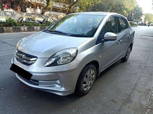 2015 Honda Amaze MT for sale in Mumbai