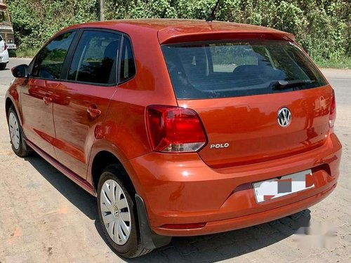2016 Volkswagen Polo MT for sale in Thrissur