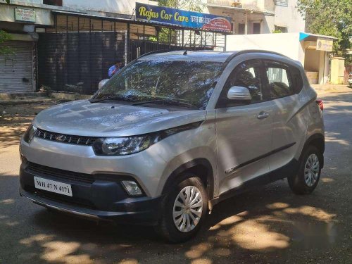 2017 Mahindra KUV100 MT for sale in Nashik