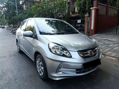 2015 Honda Amaze MT for sale in Mumbai