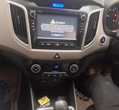 2017 Hyundai Creta 1.6 CRDi SX Plus MT in New Delhi