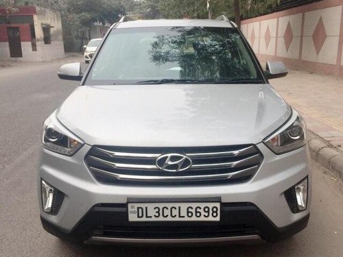 2017 Hyundai Creta 1.6 CRDi SX Plus MT in New Delhi