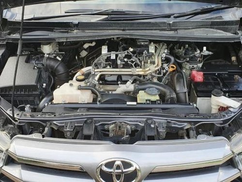 2016 Toyota Innova Crysta 2.4 VX 8S MT in Pune