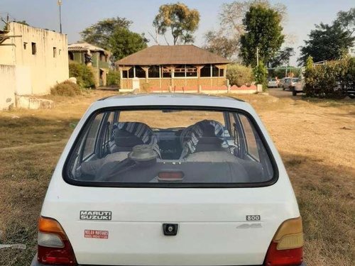 Used 2005 Maruti Suzuki 800 MT for sale in Visnagar