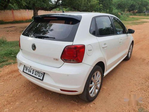 Used 2017 Volkswagen Polo GT TSI MT for sale in Madurai