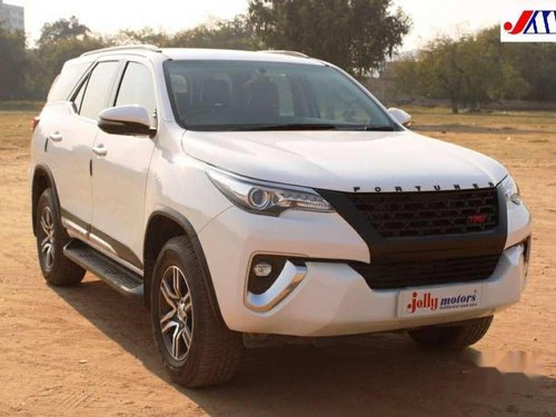 Toyota Fortuner 2.8 4X2, 2019, Diesel AT in Ahmedabad